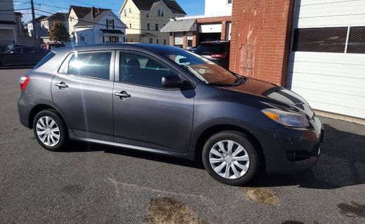 2010 Toyota Corolla Matrix S