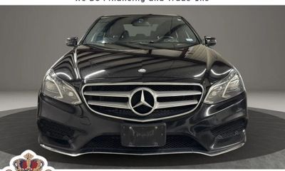 2014 Mercedes-Benz E-Class E350