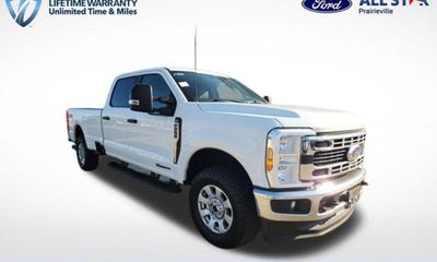 2024 Ford F-250