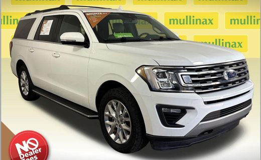 2020 Ford Expedition MAX XLT