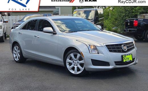 2014 Cadillac ATS Standard