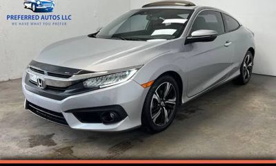 2017 Honda Civic Touring