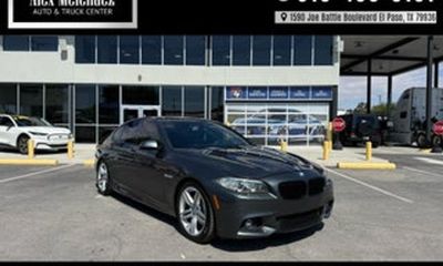 2016 BMW 528I Sedan