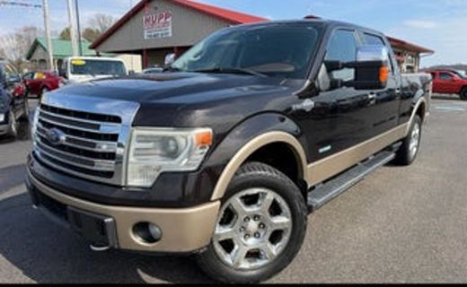 2016 Ford F-150 XL