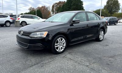 2013 Volkswagen Jetta Comfortline Sportline