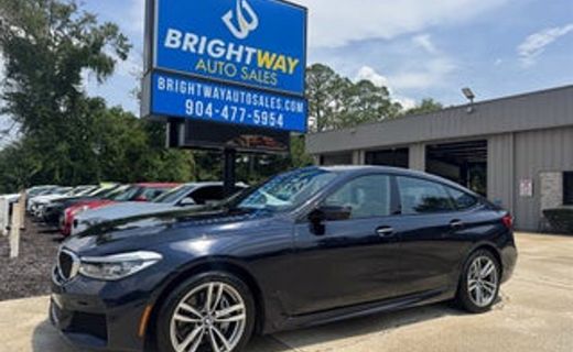 2018 BMW 640xi xDrive GT