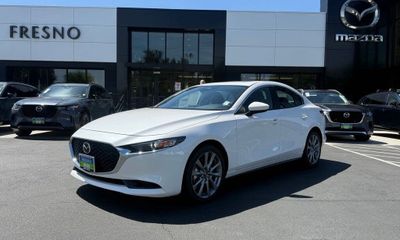 2026 Mazda MAZDA3 Preferred