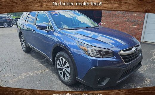 2022 Subaru Outback Premium