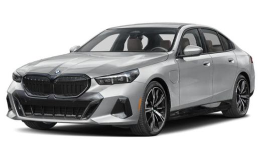 2026 BMW 550E xDrive
