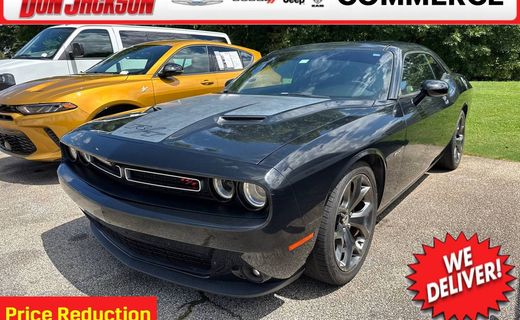 2015 Dodge Challenger SXT