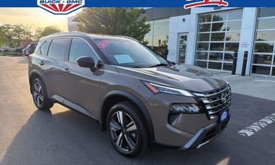 2024 Nissan Rogue SL