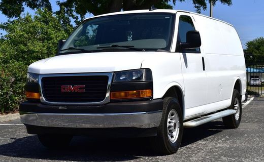 2024 GMC Savana 2500