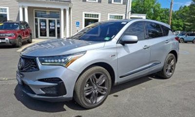 2017 Acura RDX