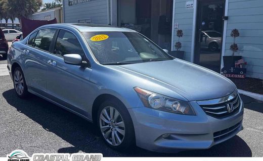 2012 Honda Accord
