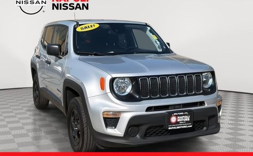 2021 Jeep Renegade