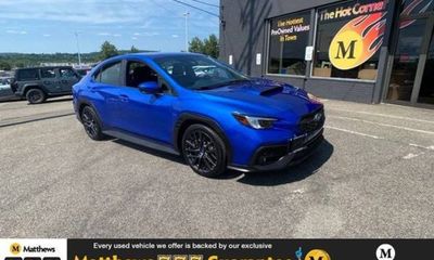 2023 Subaru WRX Premium