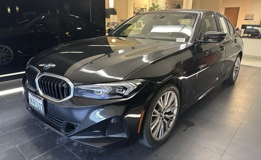 2023 BMW 330i