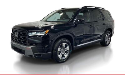 2026 Honda Pilot EX L