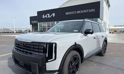 2027 Kia Telluride