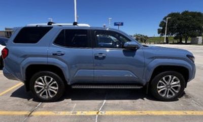 2023 Toyota 4RUNNER TRD Pro