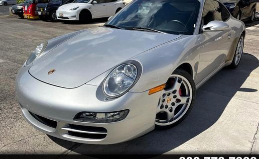 2006 Porsche 911 Carrera S