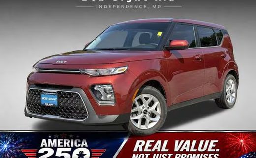 2022 Kia Soul