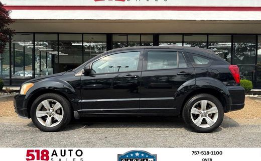 2012 Dodge Caliber SXT