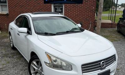 2009 Nissan Maxima 3 5 S