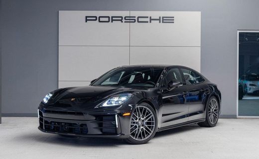 2026 Porsche Panamera