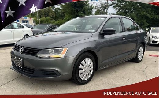 2012 Volkswagen Jetta