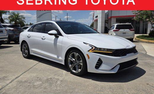 2023 Kia K5 EX