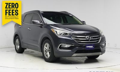 2018 Hyundai Santa FE Sport Value PKG