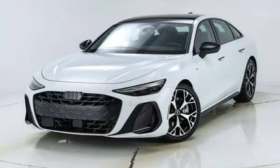2026 Audi A6 Quattro Prestige