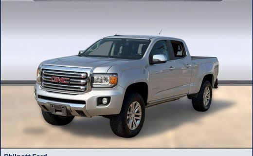2015 GMC Canyon SLT