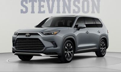 2026 Toyota Grand Highlander MAX Platinum