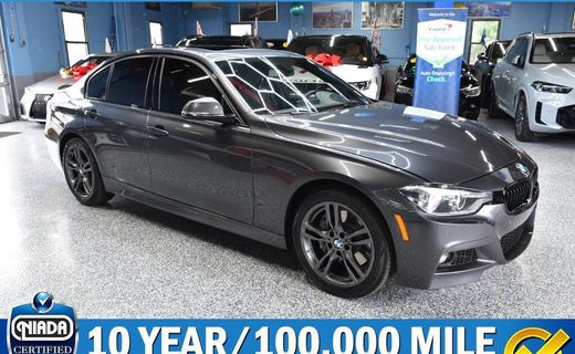 2018 BMW 340I SA