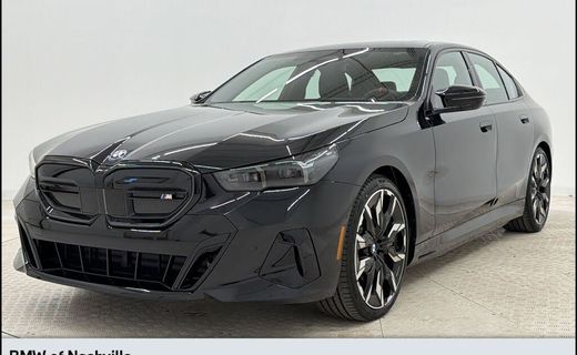 2026 BMW I5 M60