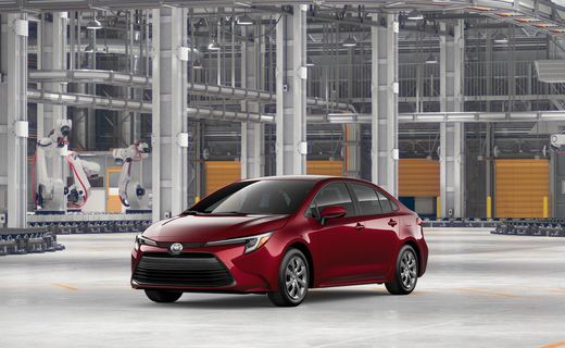 2026 Toyota Corolla
