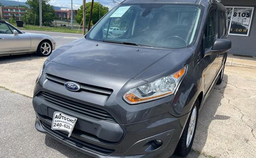 2016 Ford Transit Connect XLT