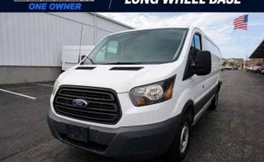 2015 Ford Transit 250 LOW Roof