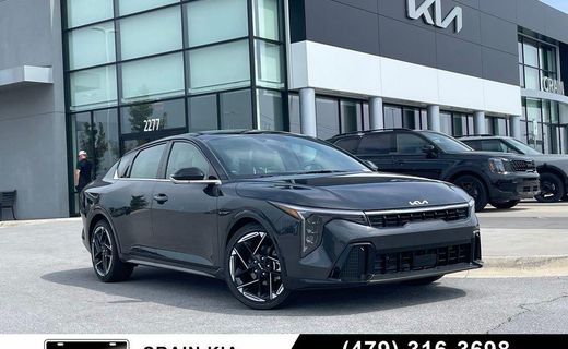 2026 Kia K4