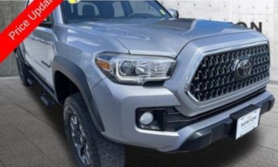 2019 Toyota Tacoma SR5