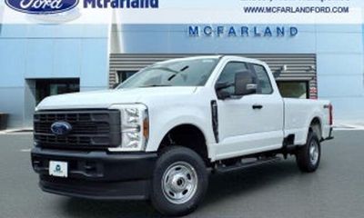 2026 Ford F-350 XL