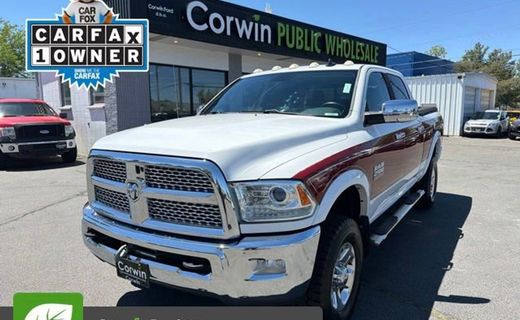 2015 Ram 2500 Laramie
