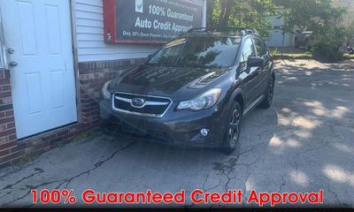 2015 Subaru XV Crosstrek