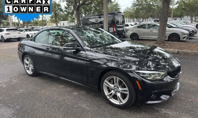 2019 BMW 440i xDrive