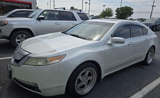2009 Acura TL Tech