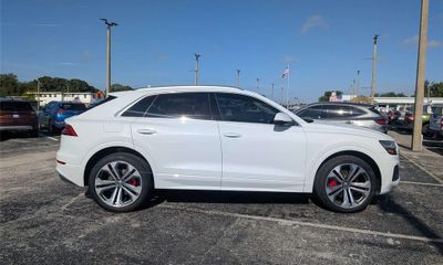 2019 Audi Q8 Quattro Prestige