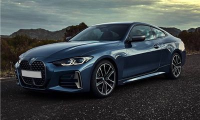 2022 BMW M440I Coupe