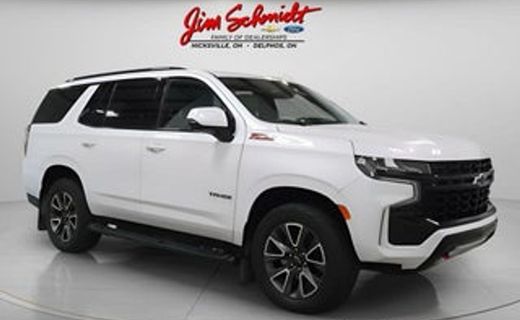 2023 Chevrolet Tahoe Z71
